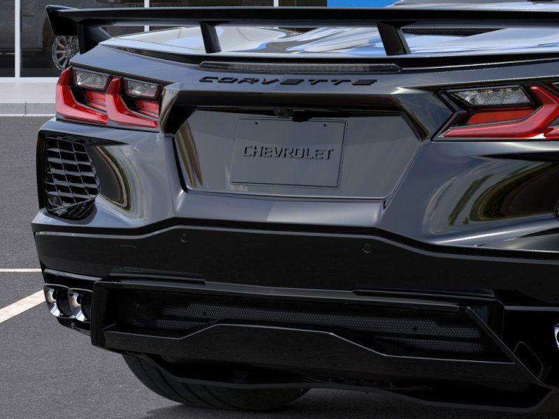 new 2026 Chevrolet Corvette car, priced at $103,370