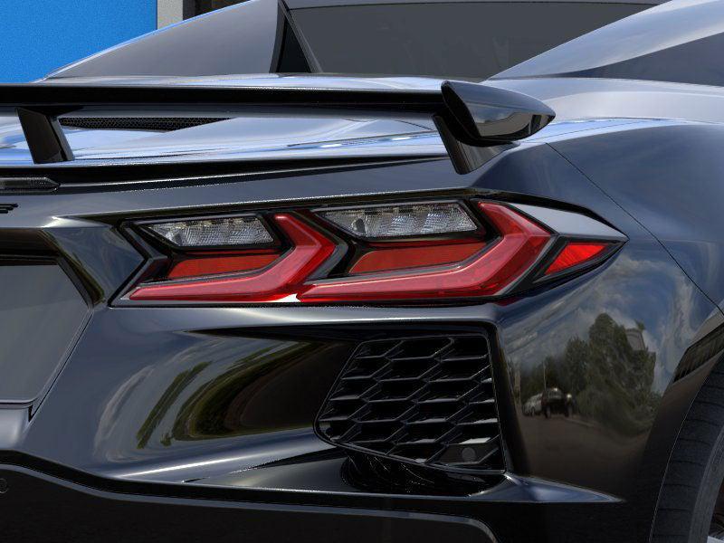 new 2026 Chevrolet Corvette car, priced at $103,370