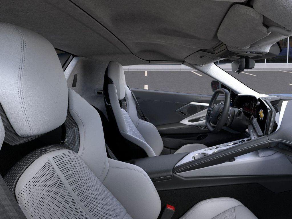 new 2026 Chevrolet Corvette car, priced at $103,370