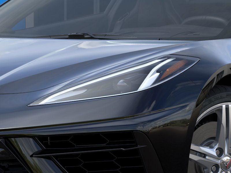new 2026 Chevrolet Corvette car, priced at $103,370