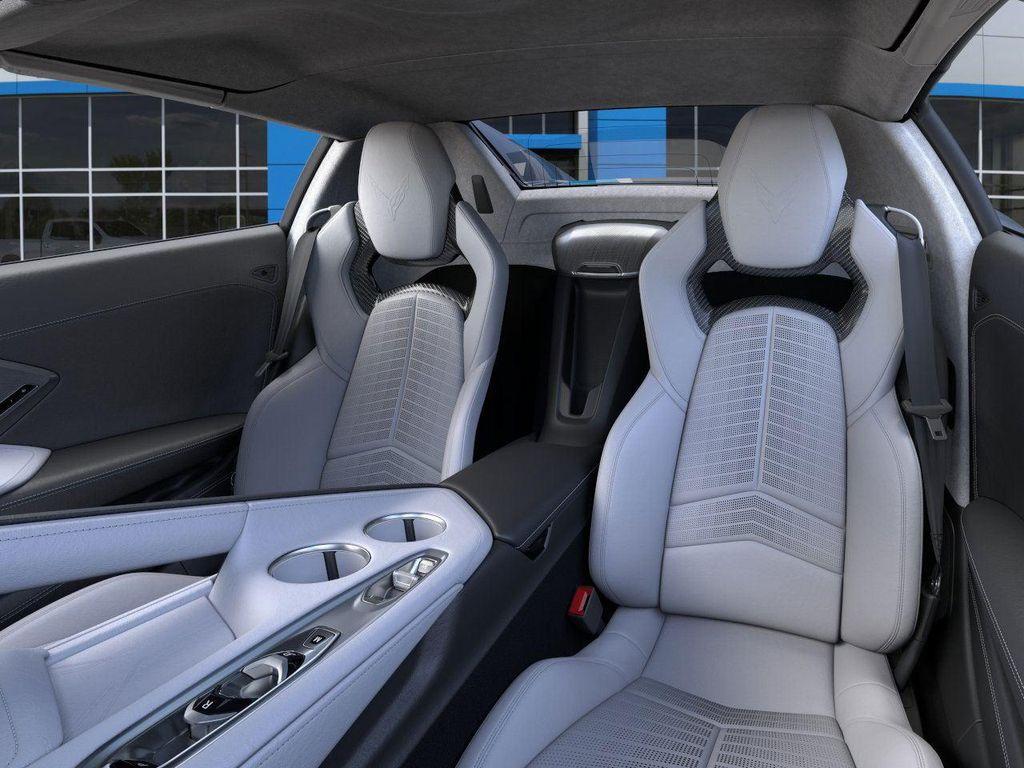 new 2026 Chevrolet Corvette car, priced at $103,370