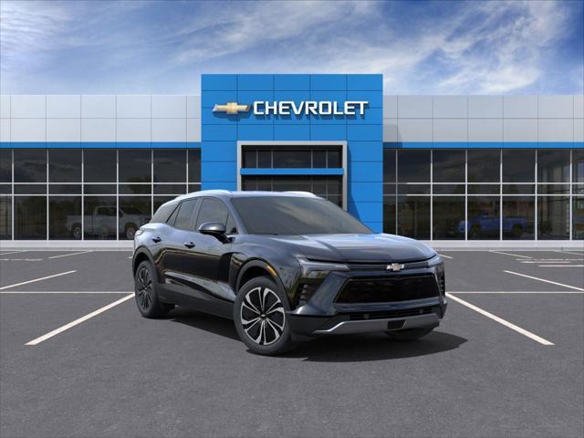 new 2025 Chevrolet Blazer EV car, priced at $51,490