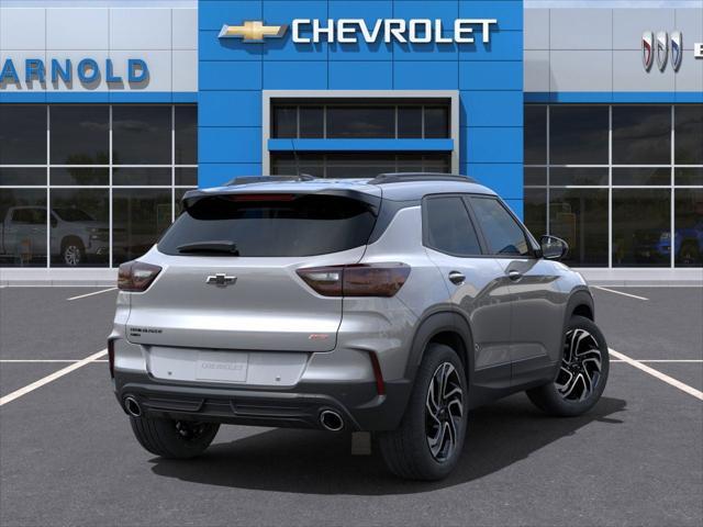 new 2025 Chevrolet TrailBlazer car, priced at $31,885