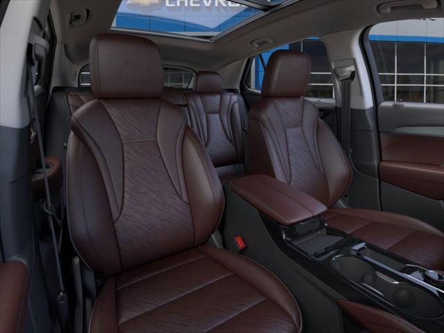 new 2025 Buick Envision car, priced at $43,240