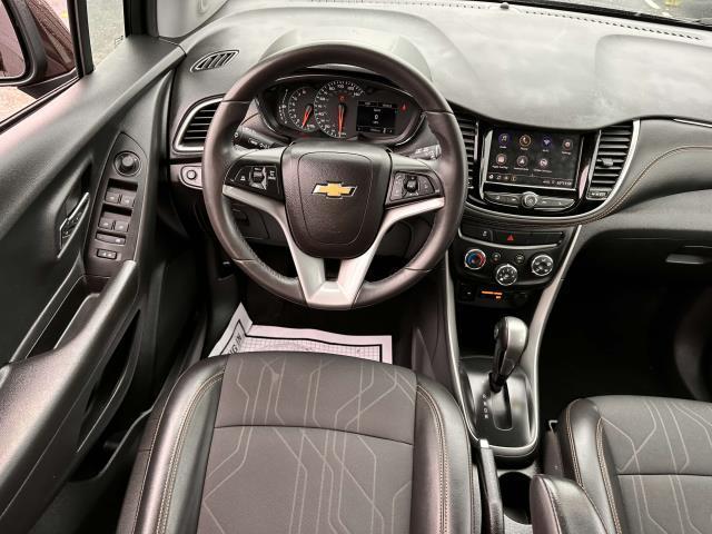 used 2021 Chevrolet Trax car, priced at $17,599