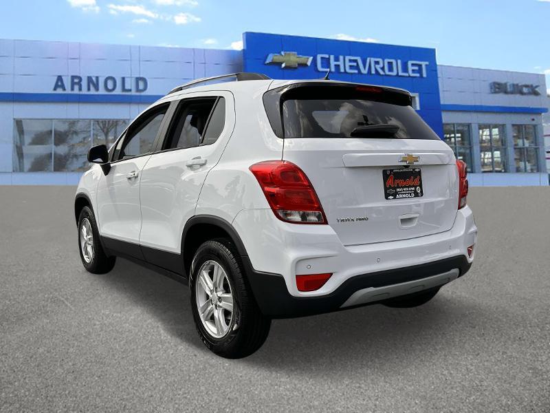 used 2022 Chevrolet Trax car, priced at $18,999