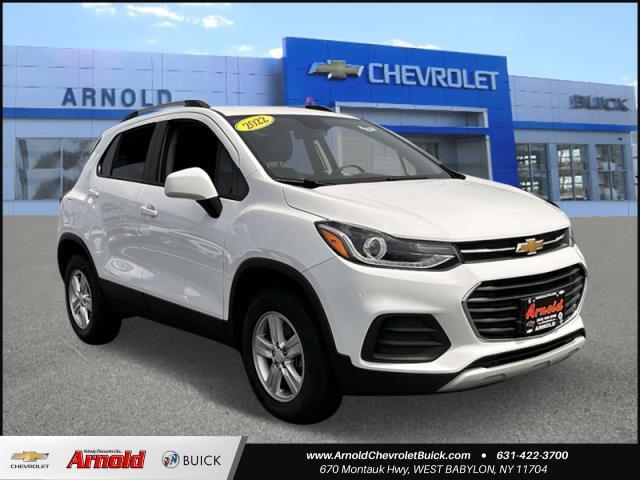 used 2022 Chevrolet Trax car, priced at $18,999