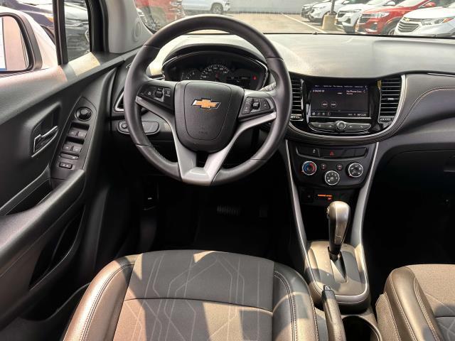 used 2022 Chevrolet Trax car, priced at $18,999