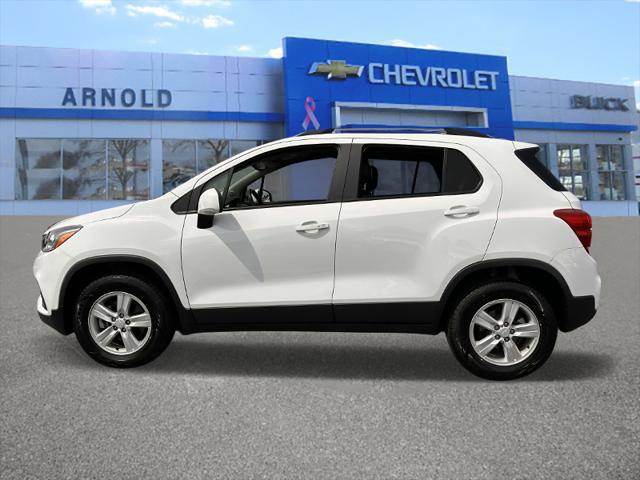 used 2022 Chevrolet Trax car, priced at $17,499