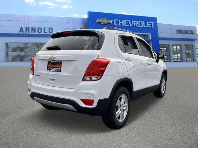 used 2022 Chevrolet Trax car, priced at $17,499