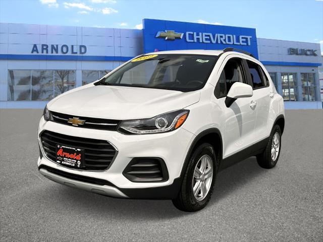 used 2022 Chevrolet Trax car, priced at $17,499