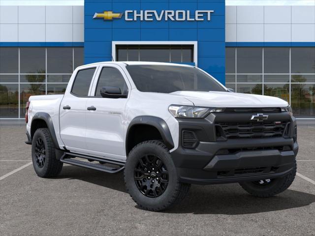 new 2024 Chevrolet Colorado car, priced at $42,860