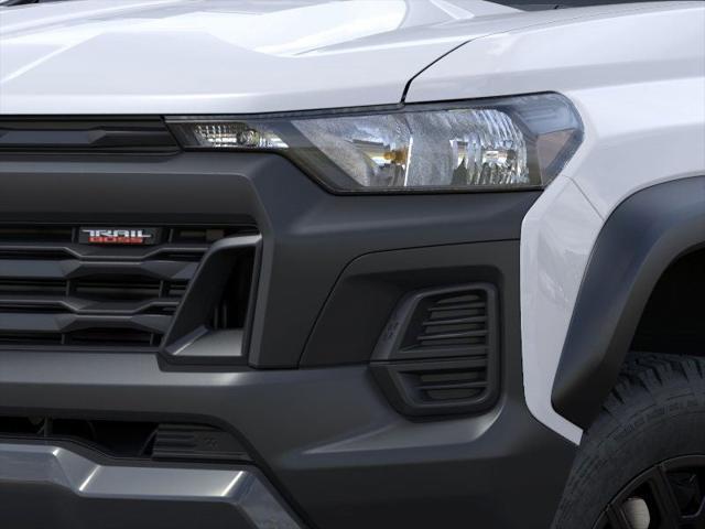 new 2024 Chevrolet Colorado car, priced at $42,860