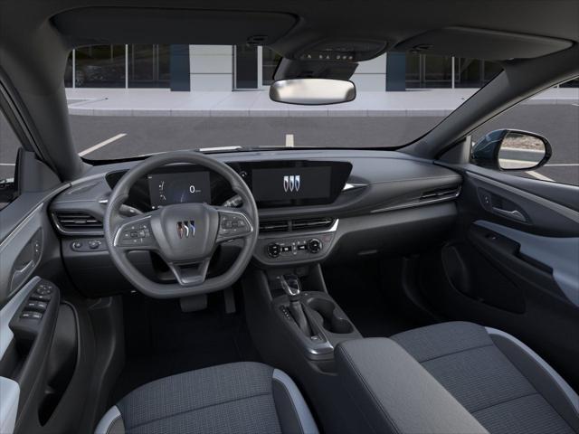 new 2025 Buick Envista car, priced at $25,585