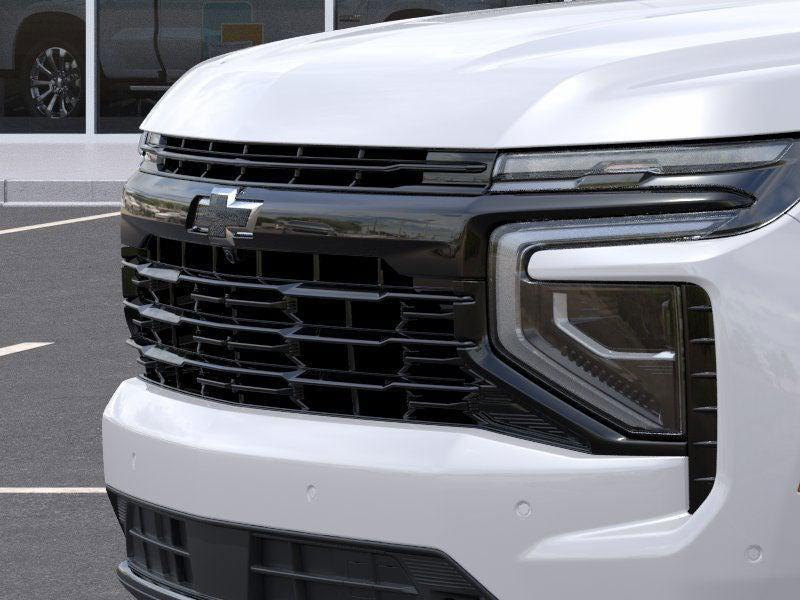 new 2025 Chevrolet Suburban car, priced at $81,955