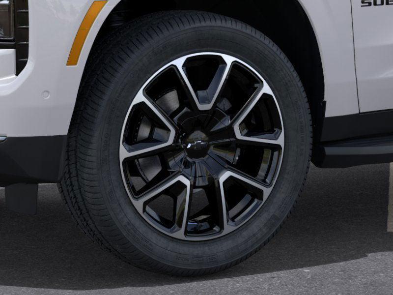 new 2025 Chevrolet Suburban car, priced at $81,955