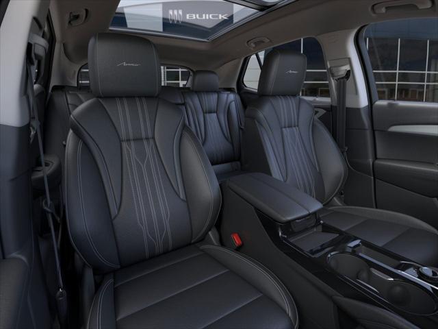 new 2024 Buick Envision car, priced at $47,395