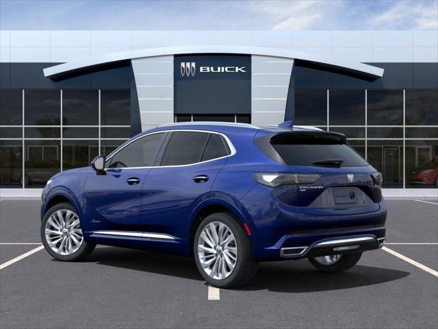 new 2024 Buick Envision car, priced at $47,395