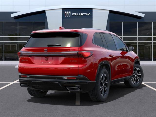 new 2025 Buick Enclave car, priced at $51,735