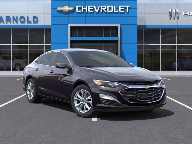 new 2025 Chevrolet Malibu car, priced at $29,045