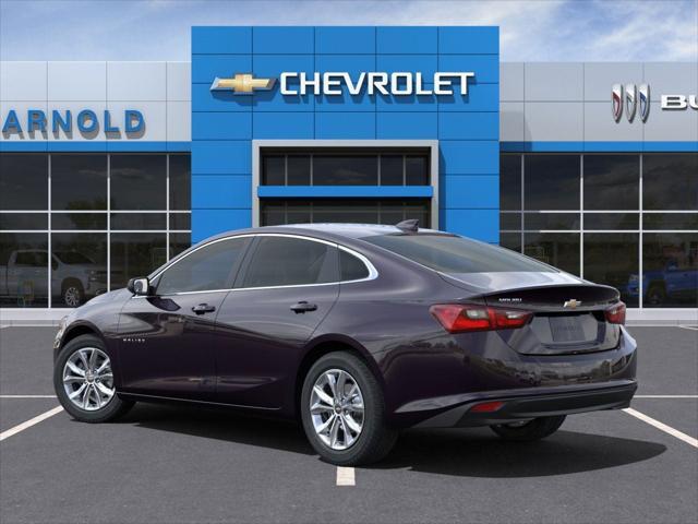 new 2025 Chevrolet Malibu car, priced at $29,045