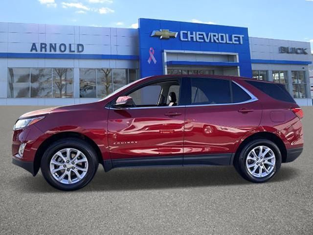 used 2020 Chevrolet Equinox car, priced at $20,688