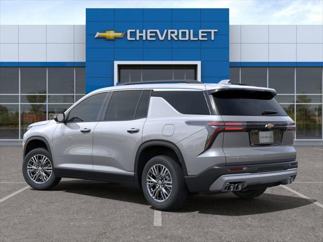 new 2024 Chevrolet Traverse car, priced at $41,395