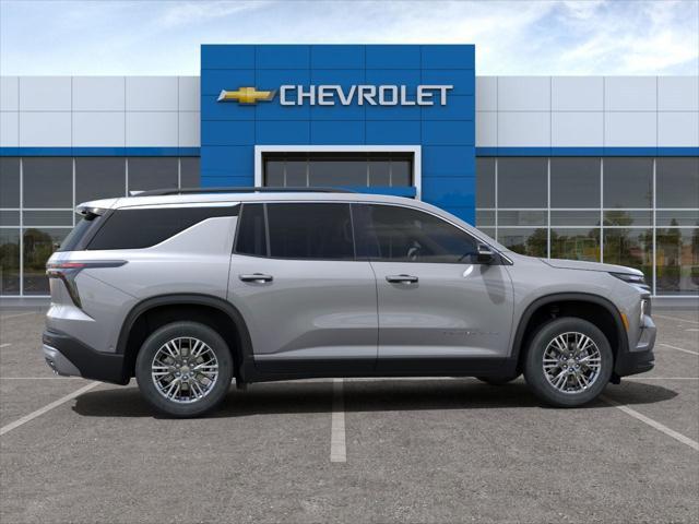 new 2024 Chevrolet Traverse car, priced at $41,395