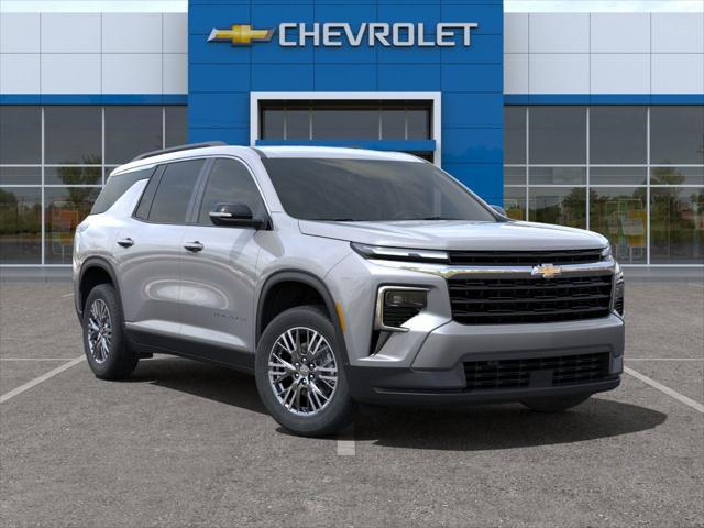 new 2024 Chevrolet Traverse car, priced at $41,395