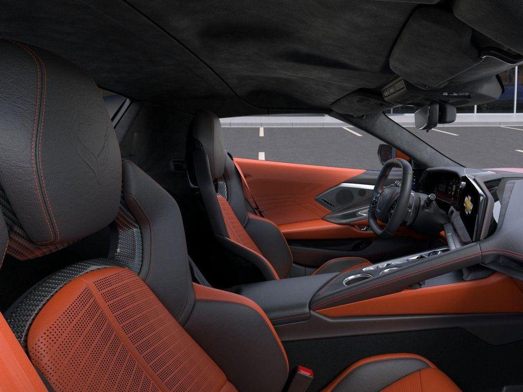 new 2026 Chevrolet Corvette car, priced at $107,910