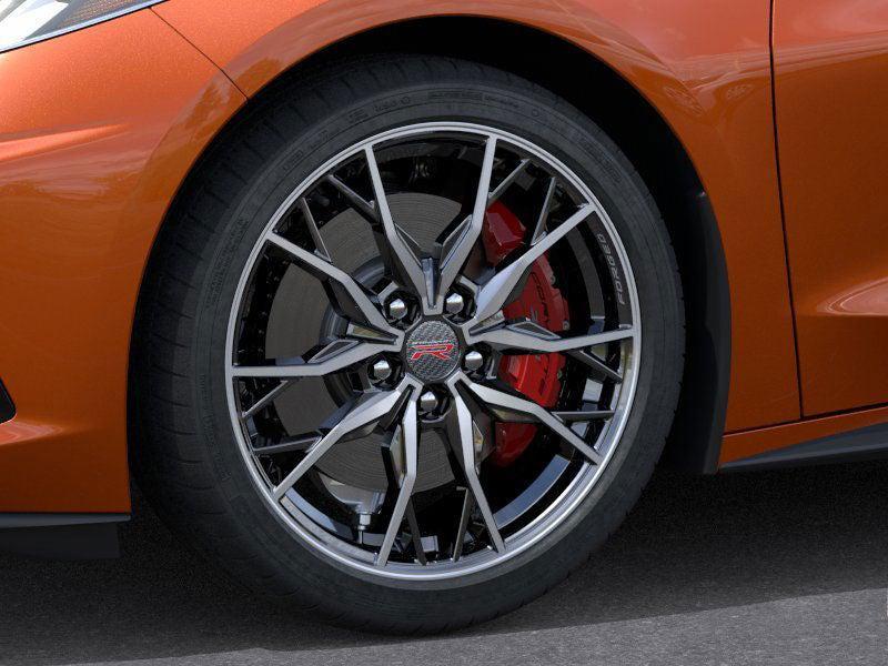 new 2026 Chevrolet Corvette car, priced at $107,910