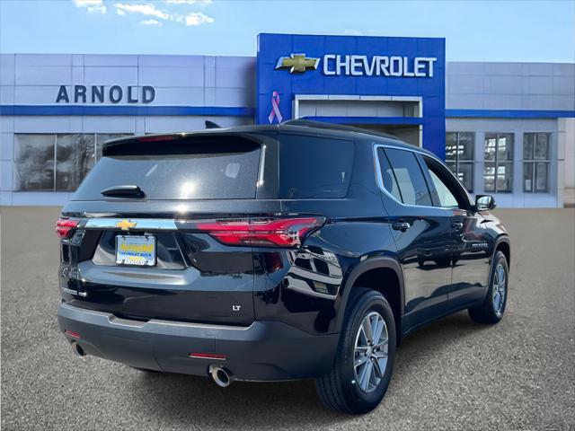 used 2023 Chevrolet Traverse car, priced at $30,999
