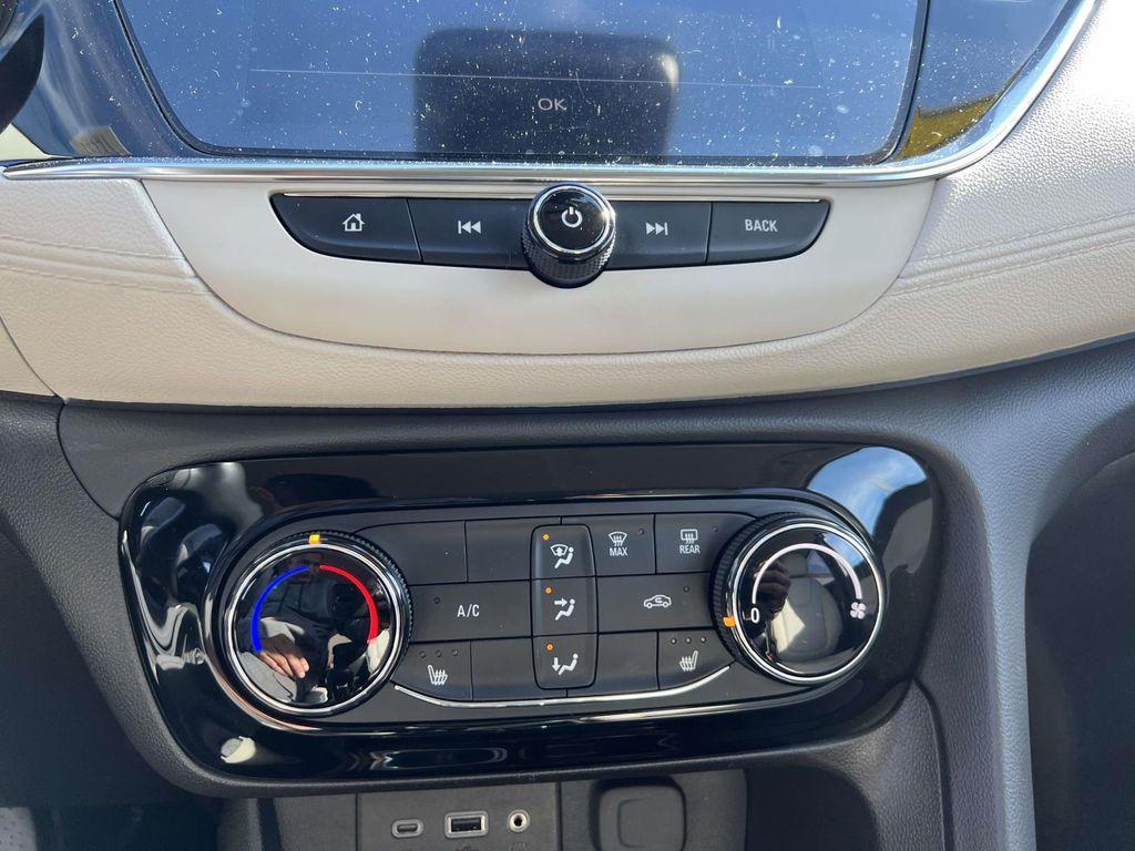 used 2023 Buick Encore GX car, priced at $19,699