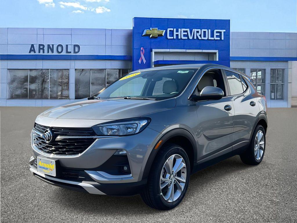 used 2023 Buick Encore GX car, priced at $19,699