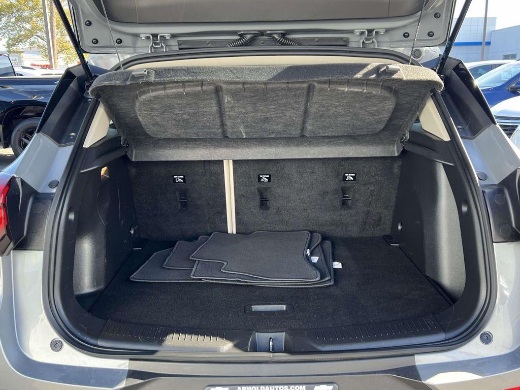 used 2023 Buick Encore GX car, priced at $19,699