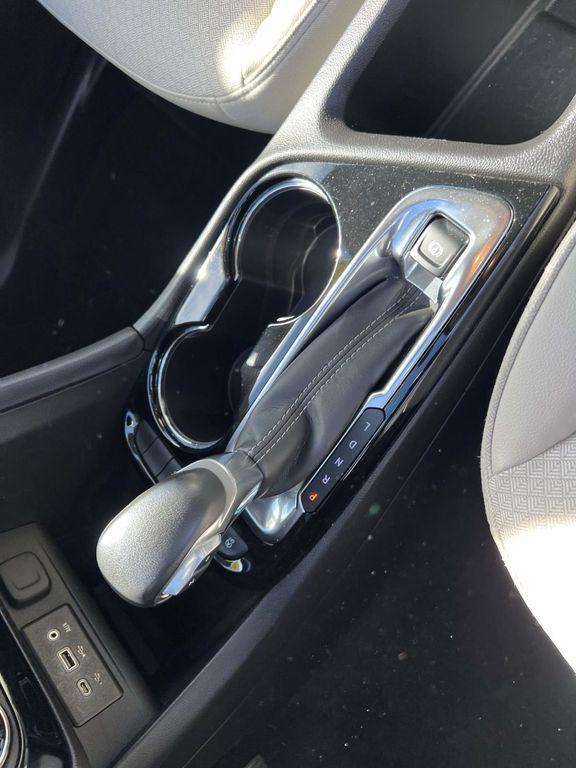 used 2023 Buick Encore GX car, priced at $19,699