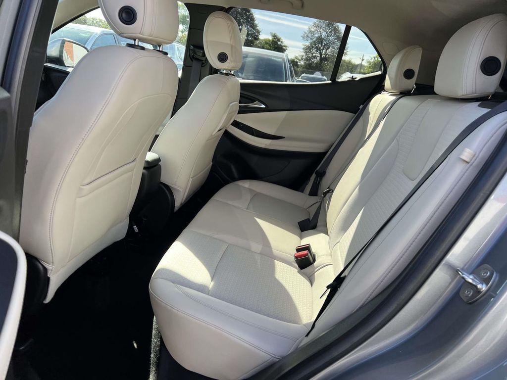 used 2023 Buick Encore GX car, priced at $19,699