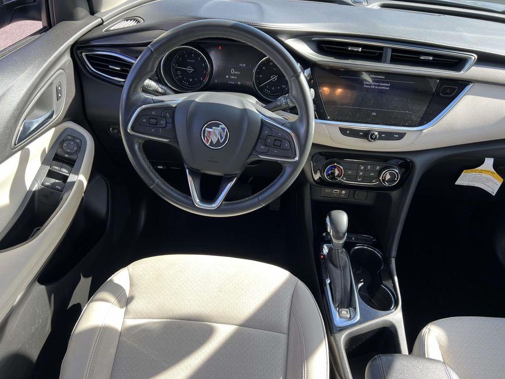 used 2023 Buick Encore GX car, priced at $19,699