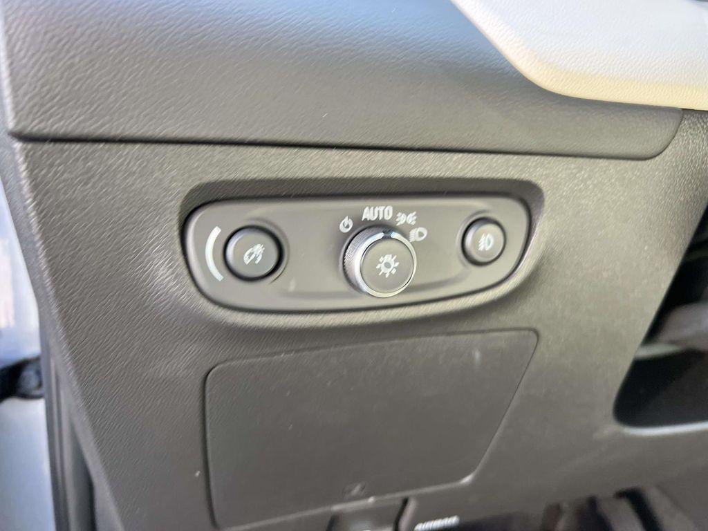 used 2023 Buick Encore GX car, priced at $19,699