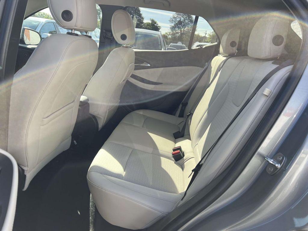 used 2023 Buick Encore GX car, priced at $19,699