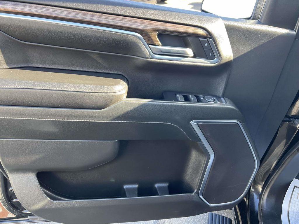 used 2023 Chevrolet Silverado 1500 car, priced at $37,999