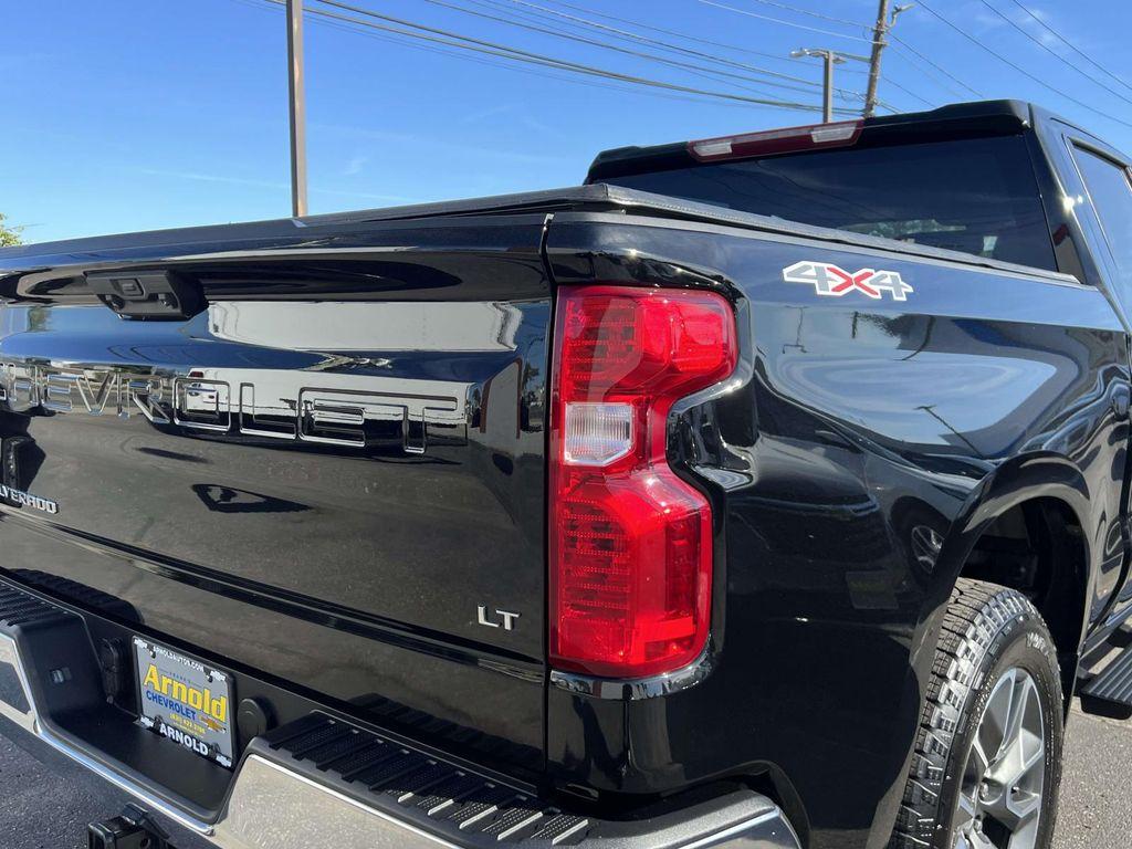 used 2023 Chevrolet Silverado 1500 car, priced at $37,999