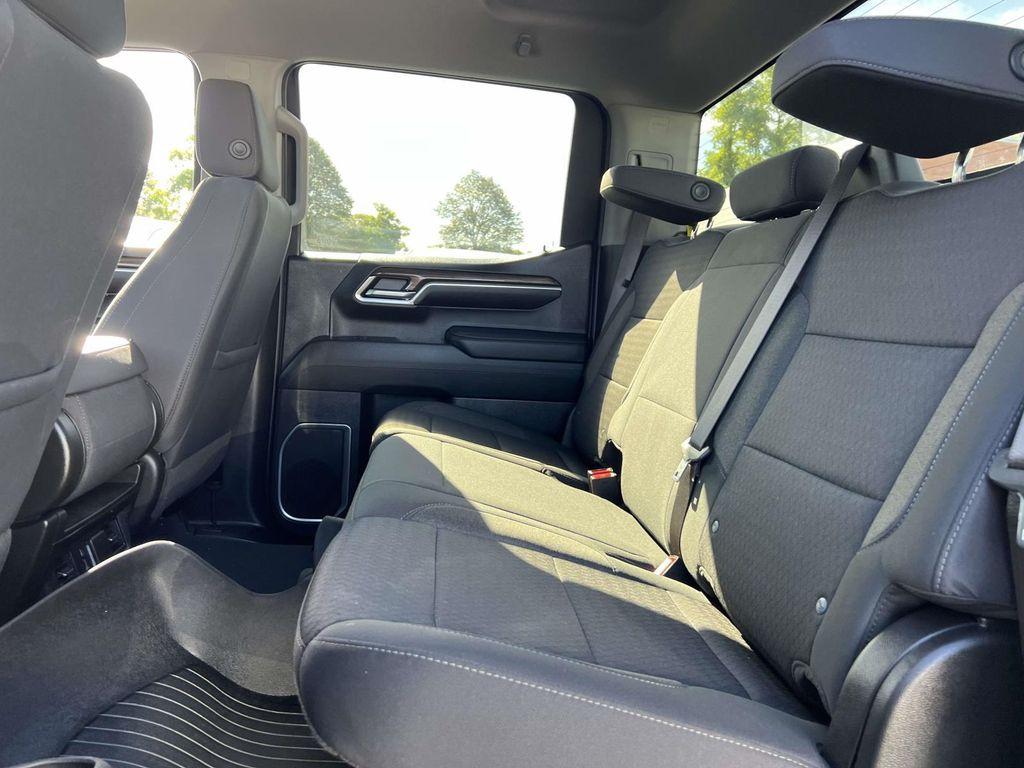 used 2023 Chevrolet Silverado 1500 car, priced at $37,999