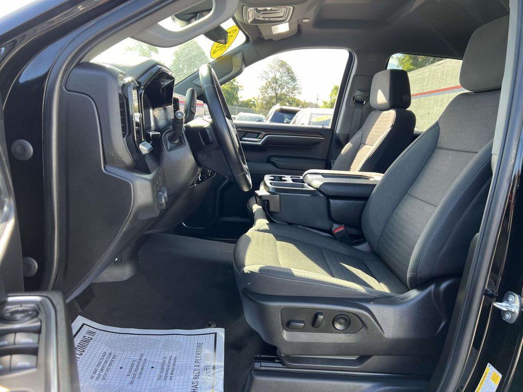 used 2023 Chevrolet Silverado 1500 car, priced at $37,999