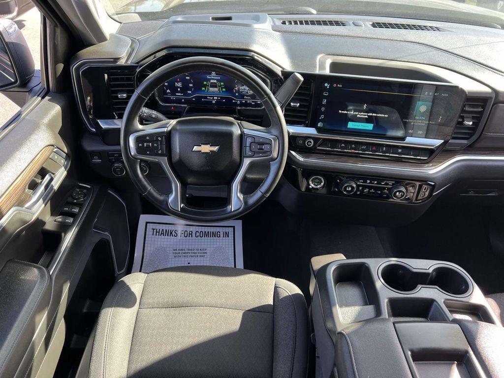 used 2023 Chevrolet Silverado 1500 car, priced at $37,999