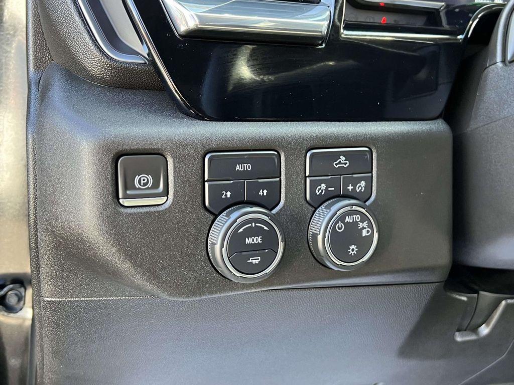 used 2023 Chevrolet Silverado 1500 car, priced at $37,999