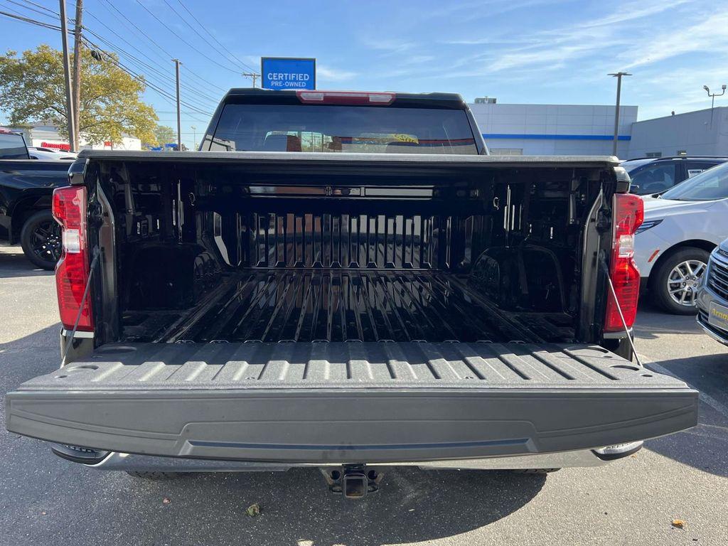 used 2023 Chevrolet Silverado 1500 car, priced at $37,999