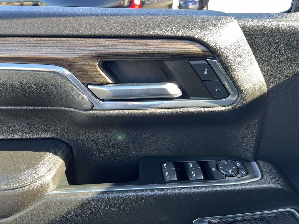 used 2023 Chevrolet Silverado 1500 car, priced at $37,999