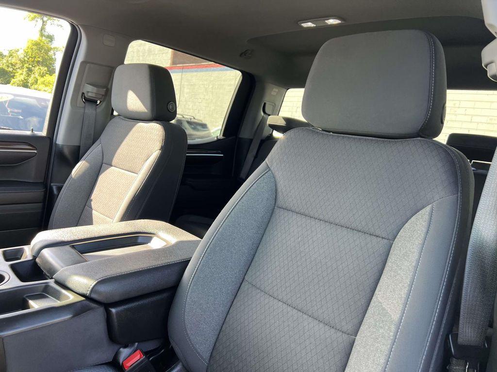 used 2023 Chevrolet Silverado 1500 car, priced at $37,999