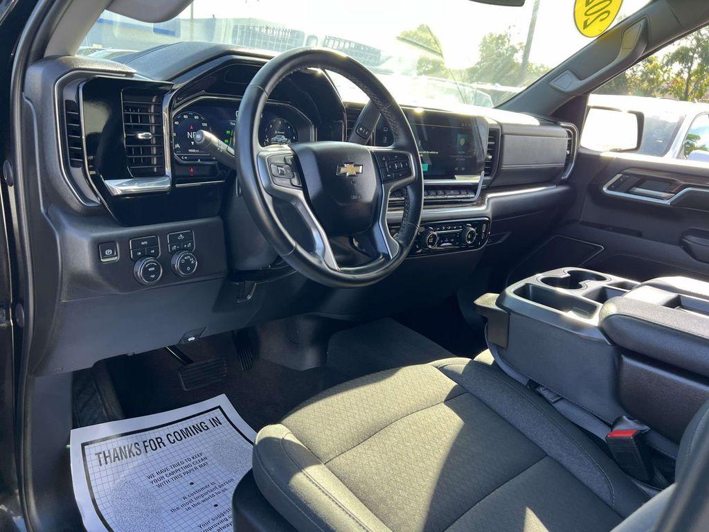 used 2023 Chevrolet Silverado 1500 car, priced at $37,999
